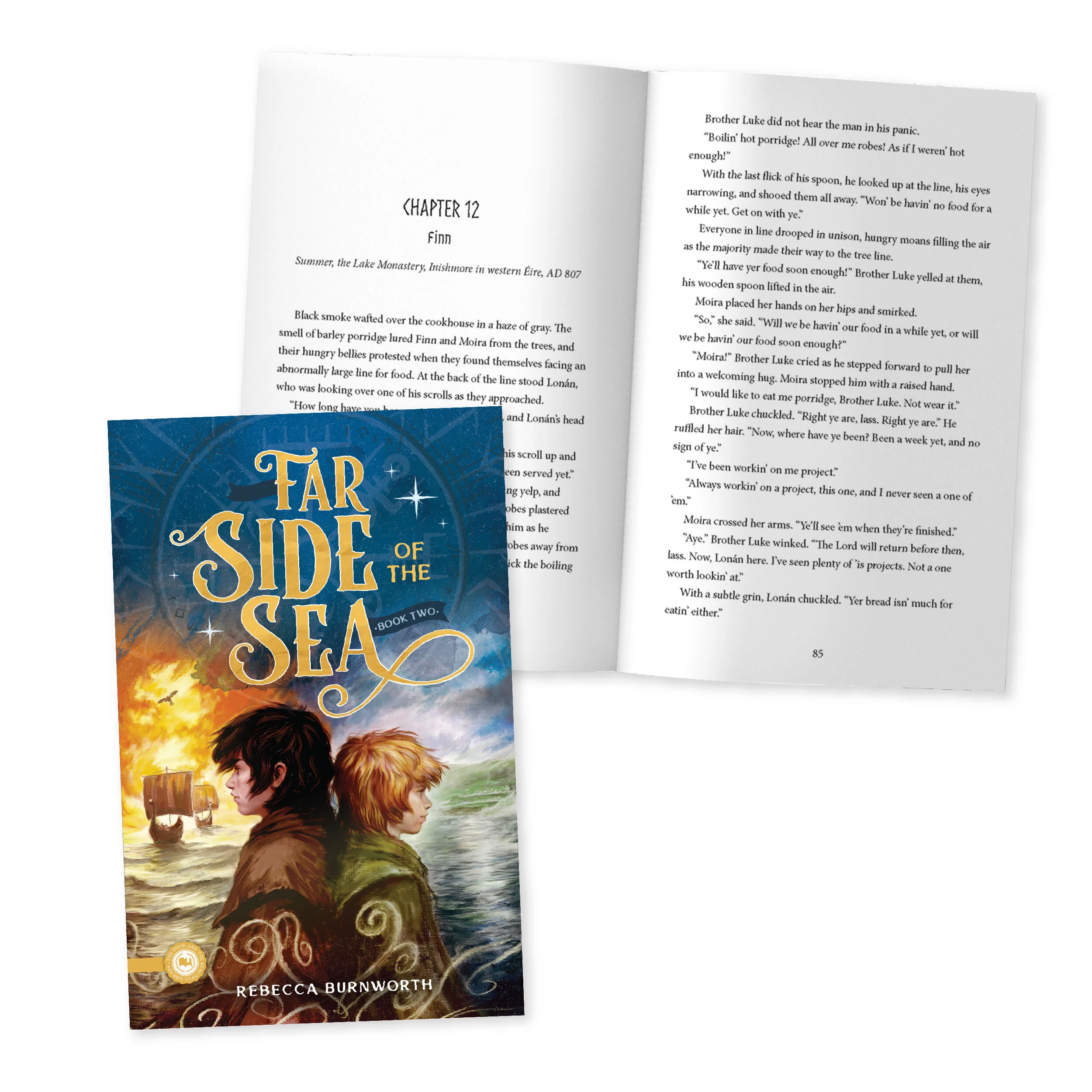 Far Side of the Sea: Book 2 - Image 3